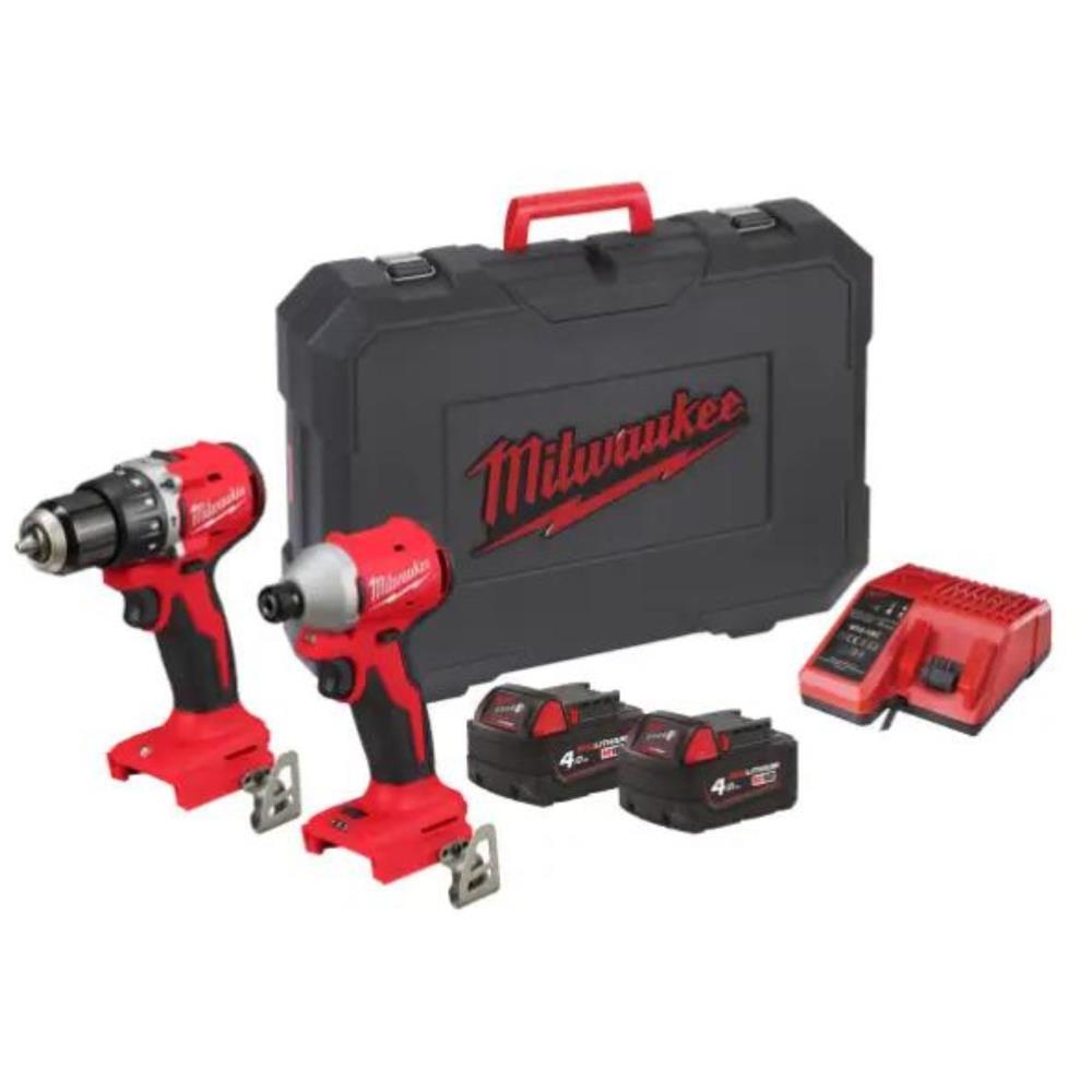 Powerpack M18BLCPP2A-402C compact Milwaukee