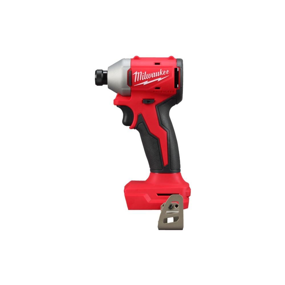 Aparafusadora de impacto 1/4" M18BLIDRC-0 Milwaukee
