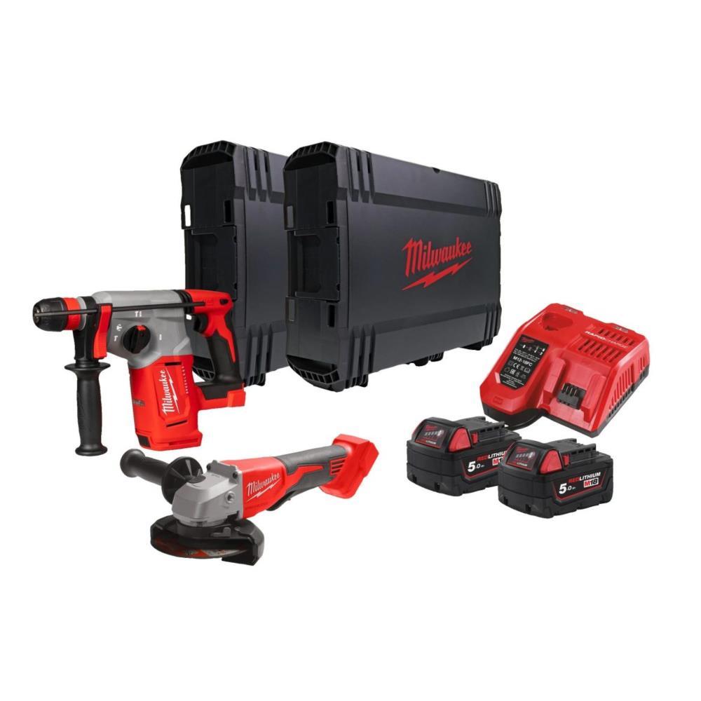 Powerpack M18BLPP2G-502X Brushless Milwaukee