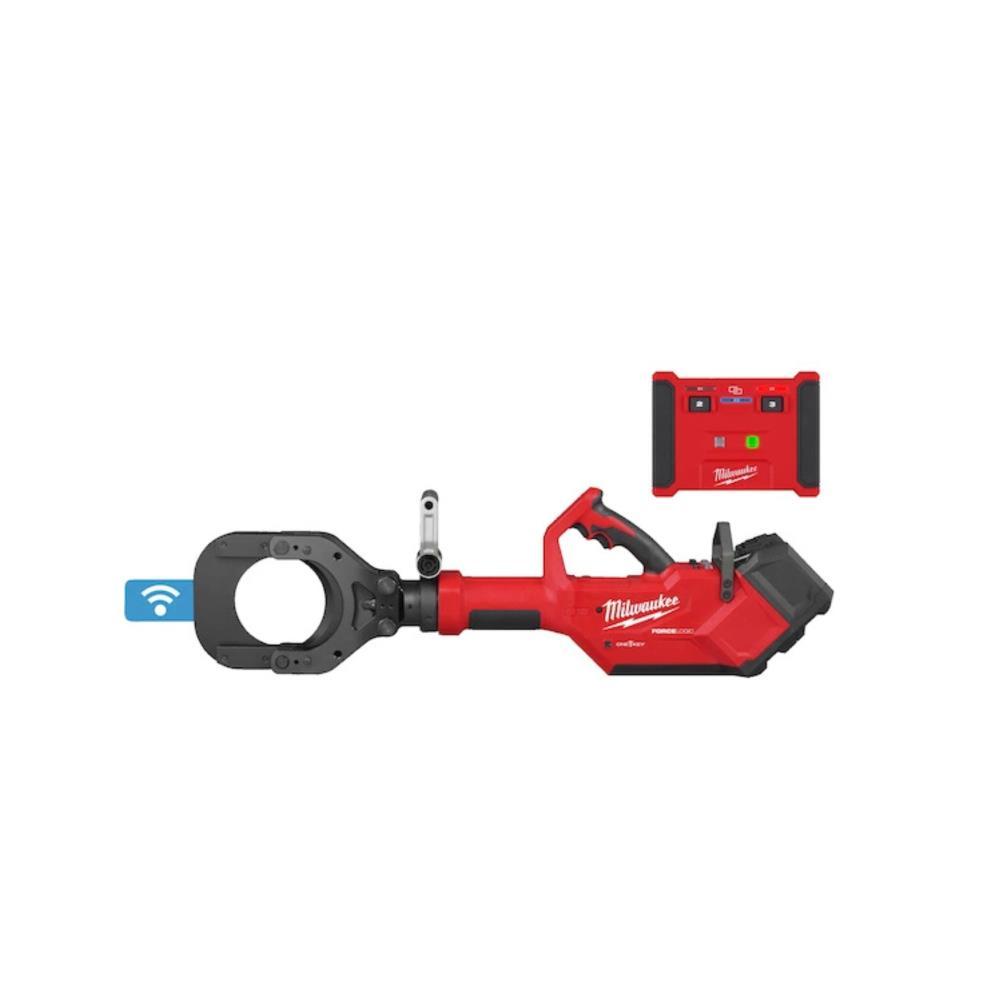 Cortadora hidraulica de acionamento remoto M18HSFC125R-802C Milwaukee