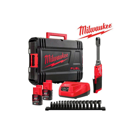 Chave de roquete de eixo passante M12FPTR-202X Milwaukee