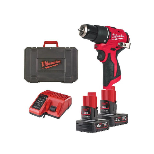 Berbequim de impacto compacto M12BLPDRC-402C Milwaukee