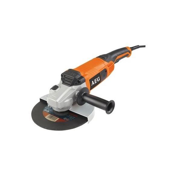 REBARBADORA ANG. WS 22-230 - 2000W AEG