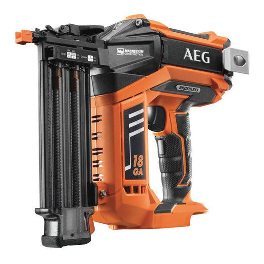 PREGADORA A BATERIA B18N18-0 AEG