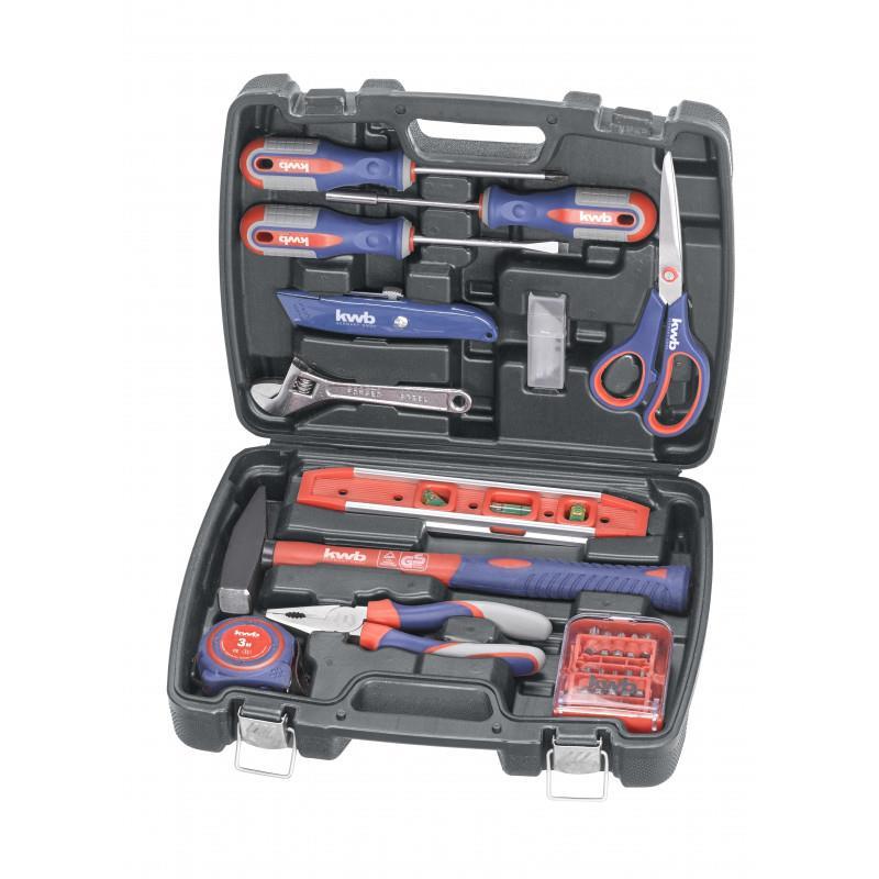 MALA FERRAMENTA 40pcs EINHELL
