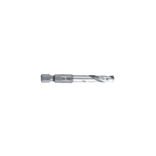 Broca hex HSS 1/4 6mm metal KWB