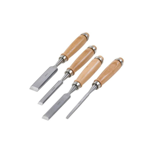 Blister formão set 4 peças KWB