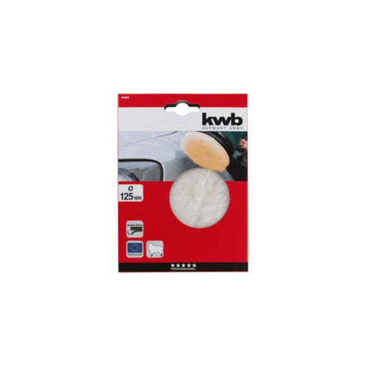 Bobine de polimento 125mm SB KWB