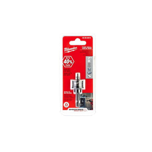 COROA DE IMPACTO SHOCKWAVE 22mm