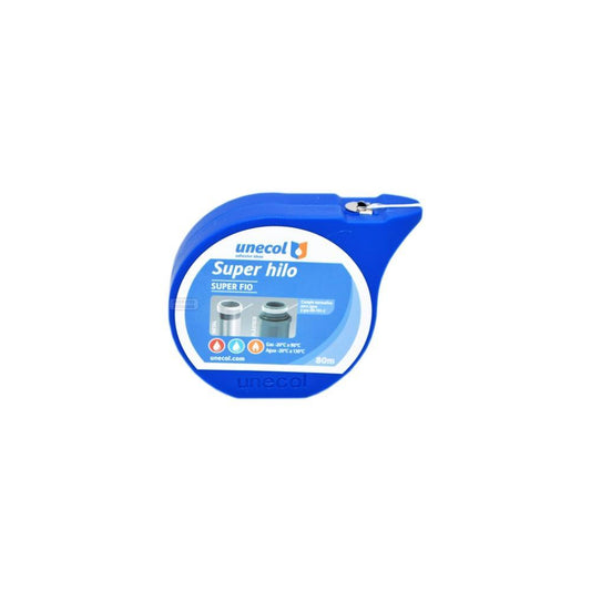 Fio super p/rosca c/dipensador 80mt AMC