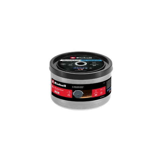 Cubo de 50 discos plano 115x1 Einhell