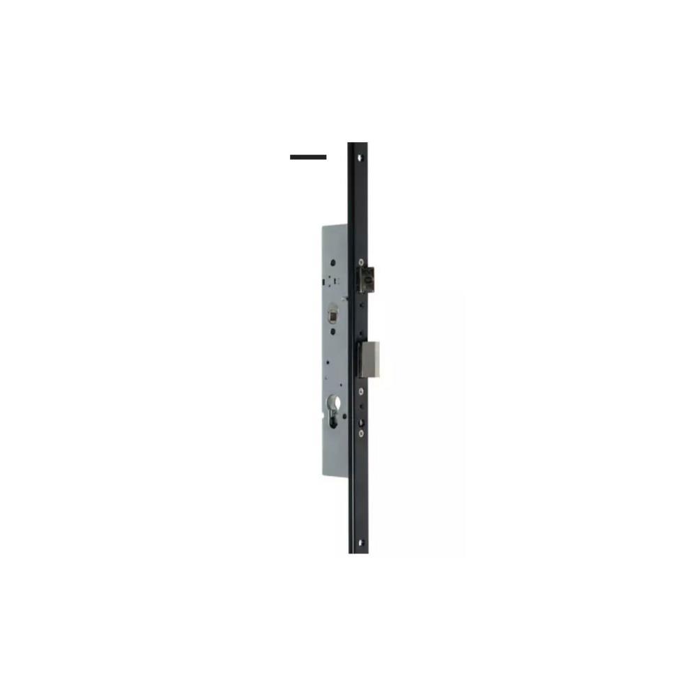 FECHAD. 3P 49726X40mm T.L S/CIL. INOX CISA
