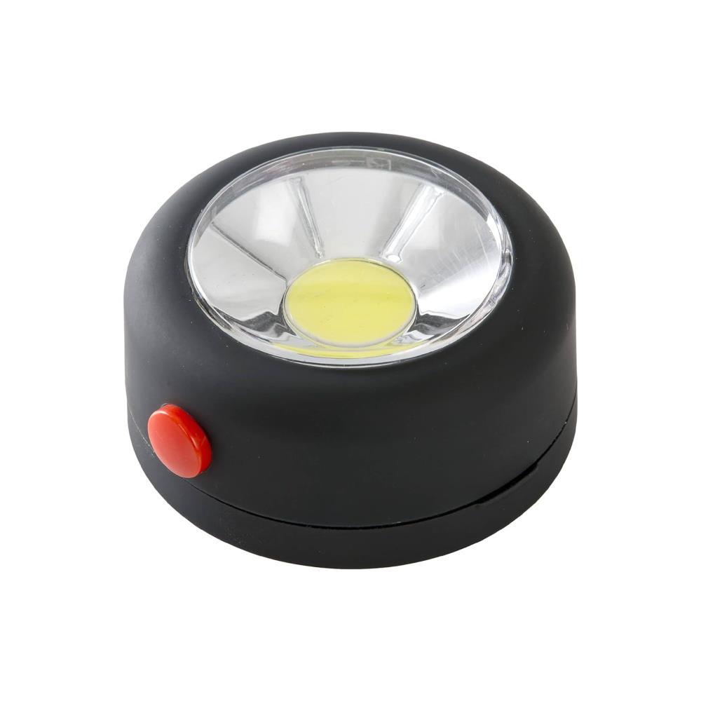 Lâmpada de trabalho redonda cob led kwb