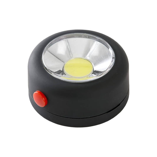Lâmpada de trabalho redonda cob led kwb