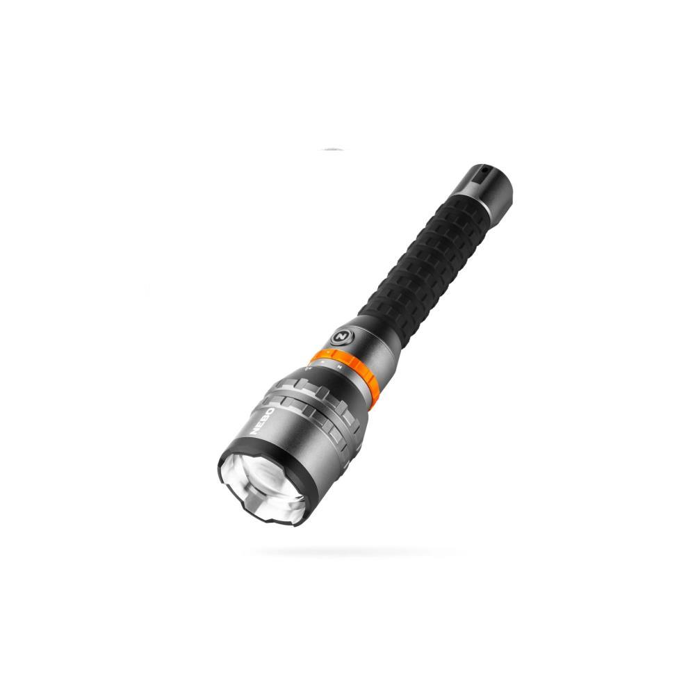 Lanterna recarg. 12.000 Lumens-IP67 5 modos Nebo-Davinci