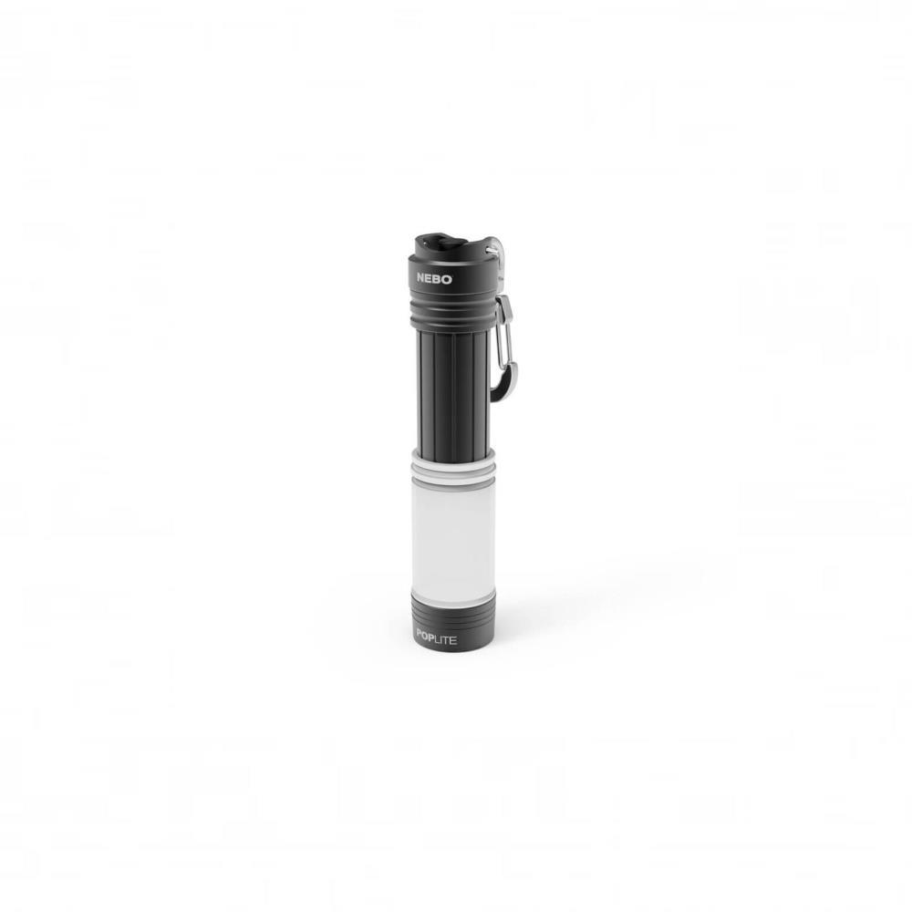 MINI-  LANTERNA NEBO.POPLITE 100 LUM. IPX 4-3 MOD LUZ