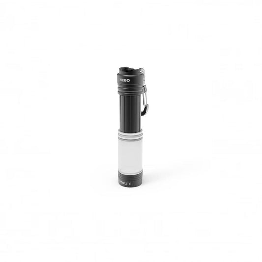 MINI-  LANTERNA NEBO.POPLITE 100 LUM. IPX 4-3 MOD LUZ