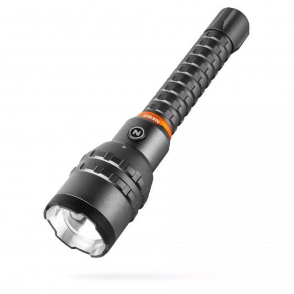 Lanterna 12000 lumens IP67 powebank recarreg. NEBO