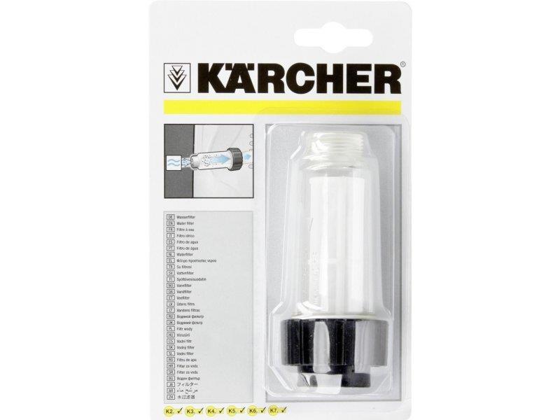FILTRO AGUA KARCHER