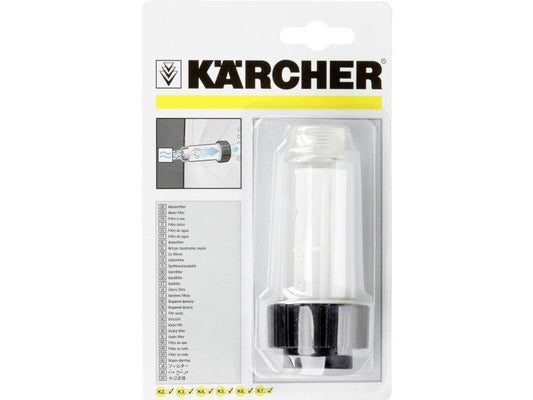 FILTRO AGUA KARCHER