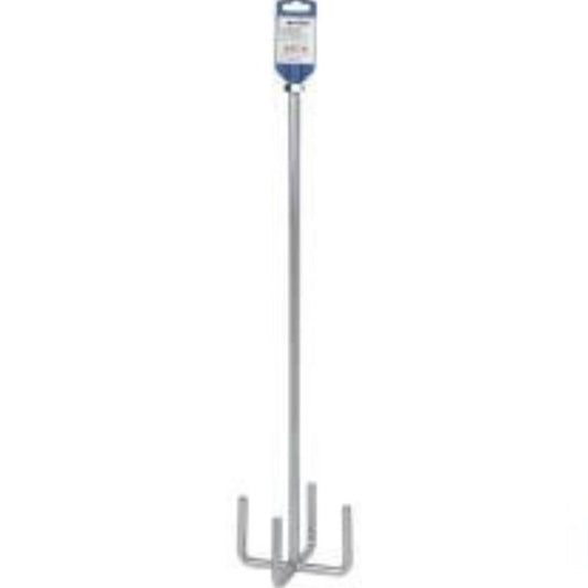 Vareta agitador gesso 600mm M14 diam120 Cofan
