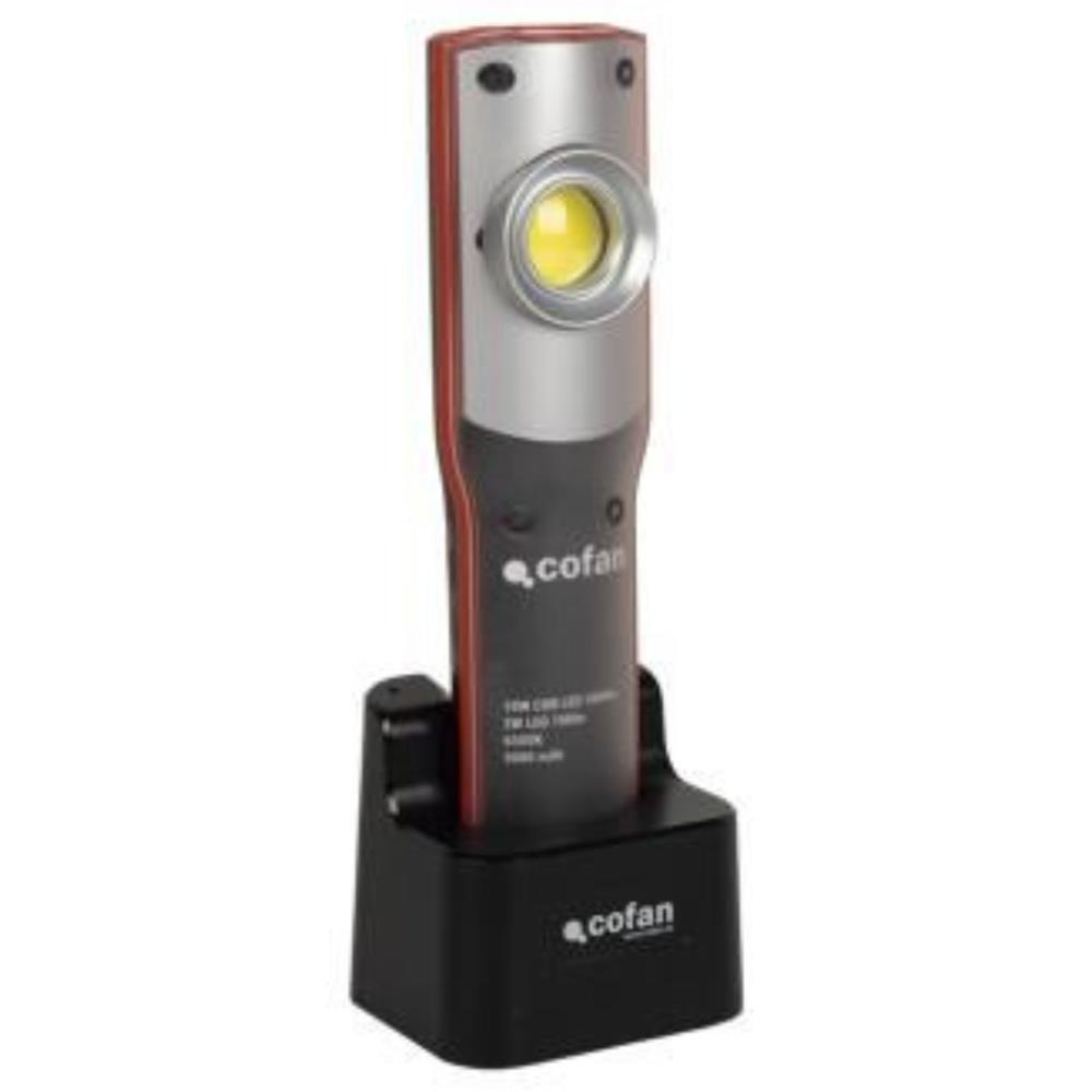 LAMPADA INSPEÇÃO 10W COB. LED 6500K COFAN