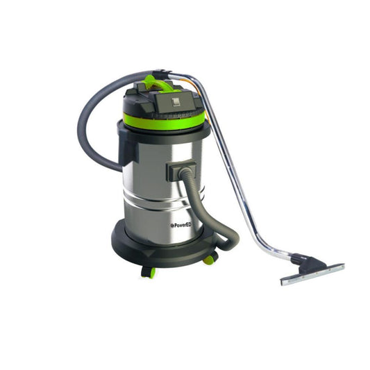 Aspirador liquido solidos 30lt 220V 1000W PVI30