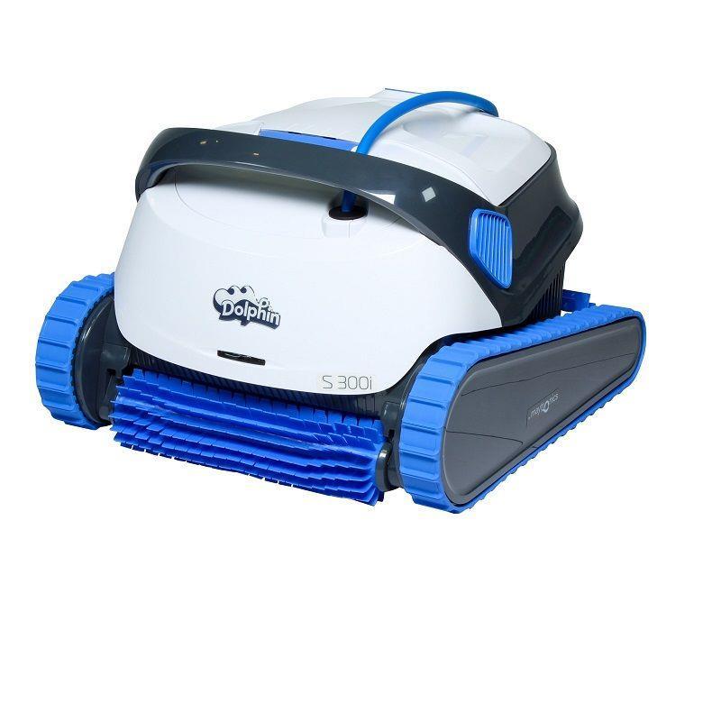 ROBOT DE PISCINA LIMPA FUNDOS DOLPHIN E300I