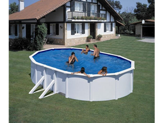 PISCINA RIG. OVAL 500x300x120 KIT500ECO