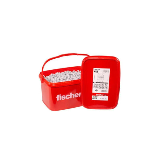 Balde UX 6X35 R - 2500 unidades Fischer