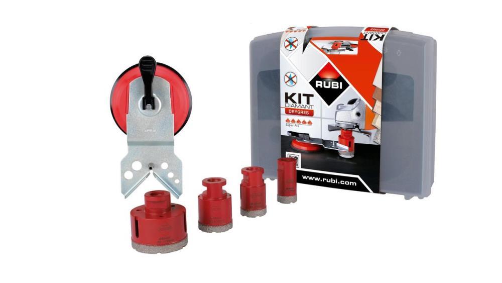 KIT DYGRES RUBI