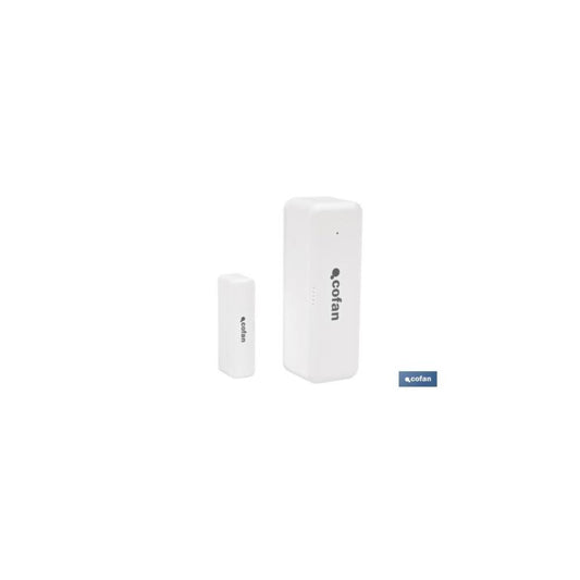 Sensor de portas e janelas WI-FI Cofan