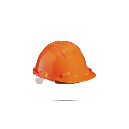 Capacete protecção laranja S-RS