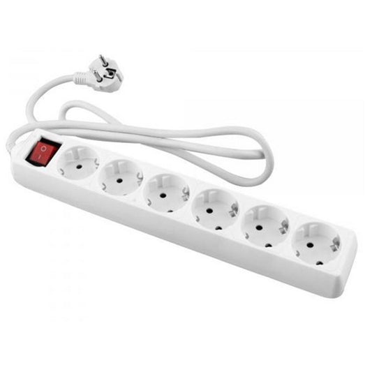 EXTENSÃO ELECT. USB 6 TOM. 1.5mtX1.5 SADY