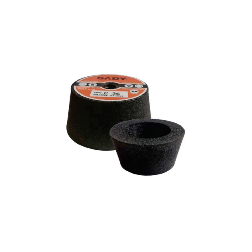 Taça esmeriladora 76x60xm14 Sady