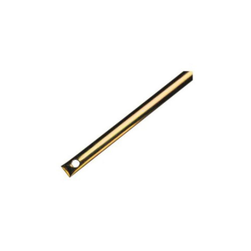 Vareta cremone perfil 511x1mt latão bronze