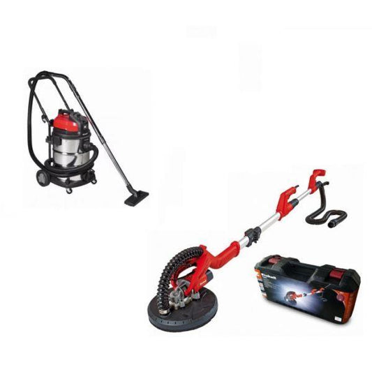 PACK TE-VC 2230 SAC+TC DW 225P EINHELL