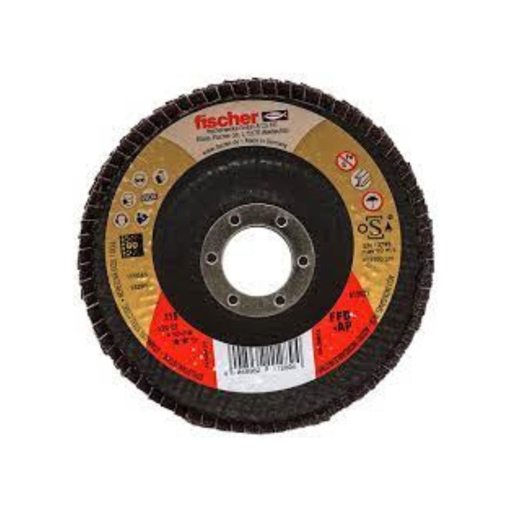 DISCO LAMEL. FFD-AP 115 K60 INOX FISCHER