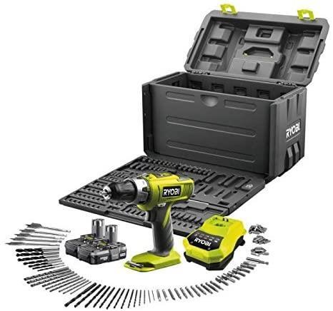 BERBEQ. APARAF. LLCDI1802LL13 ACESS.18V RYOBI