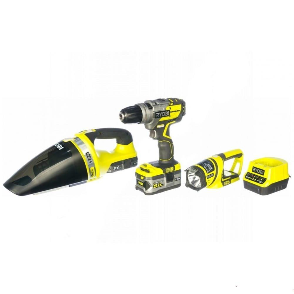 KIT R18PDBL-252VLT RYOBI