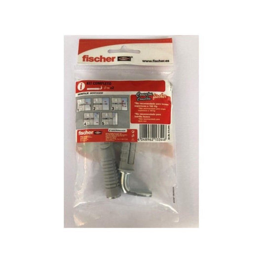 KIT COMPLETO P/1ELEMENTO FISCHER