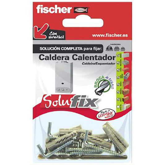 KIT COMPLETO P/1 ELEMENTO FISCHER