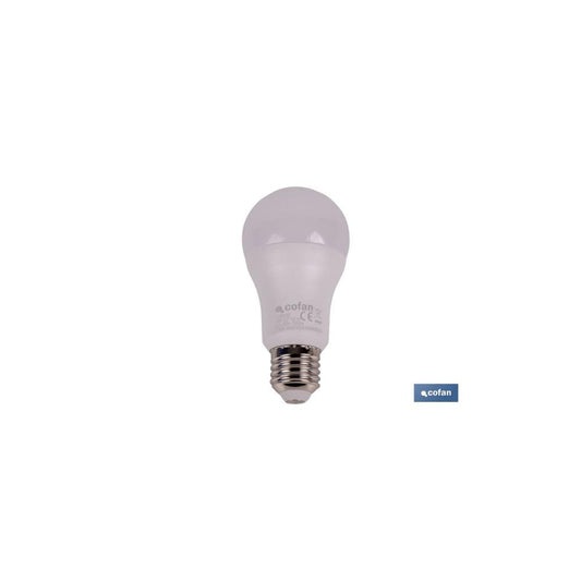 Pack de 3 lampadas E27 A60 14W 1521 lumens LM 5C Cofan