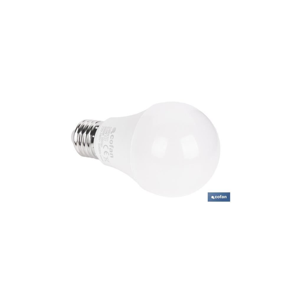 Pack 3 lampadas led Classic E27 9.5W Cofan