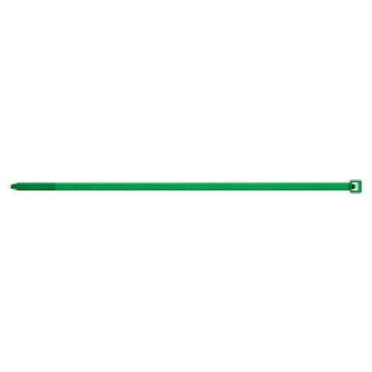 100 ABRAÇADEIRA FIV. 200X2.5 VERDE