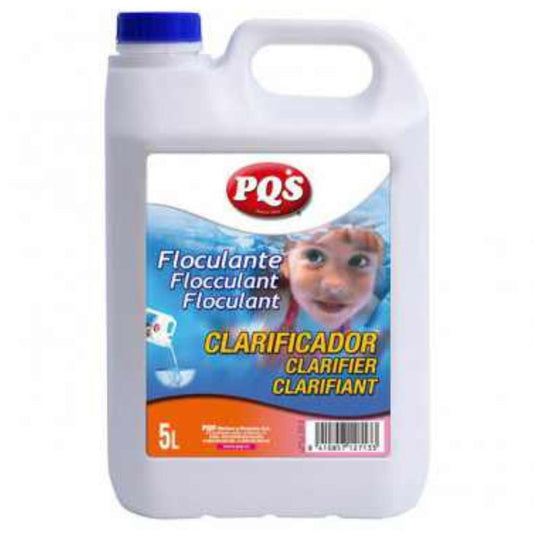 5 L FLOCULANTE MOSAICO PQS