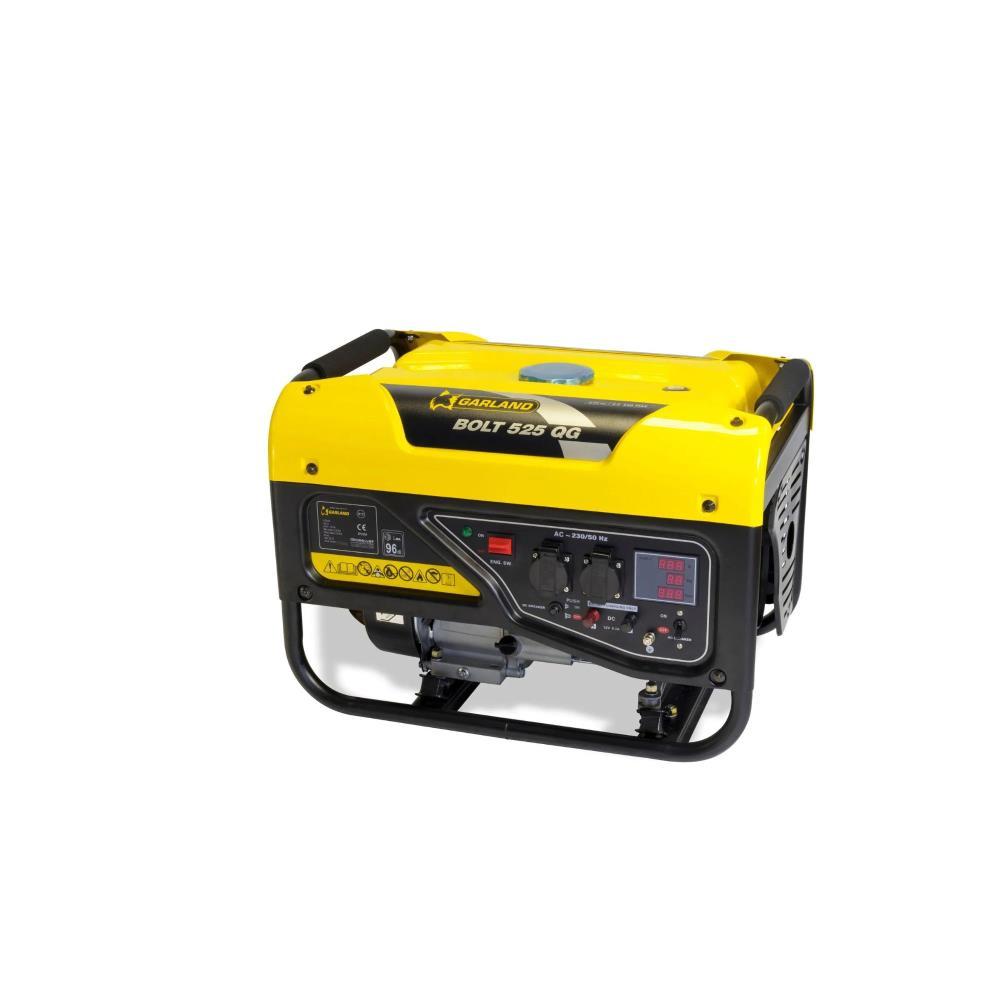 Gerador BOLT 525 QG-V17 Garland