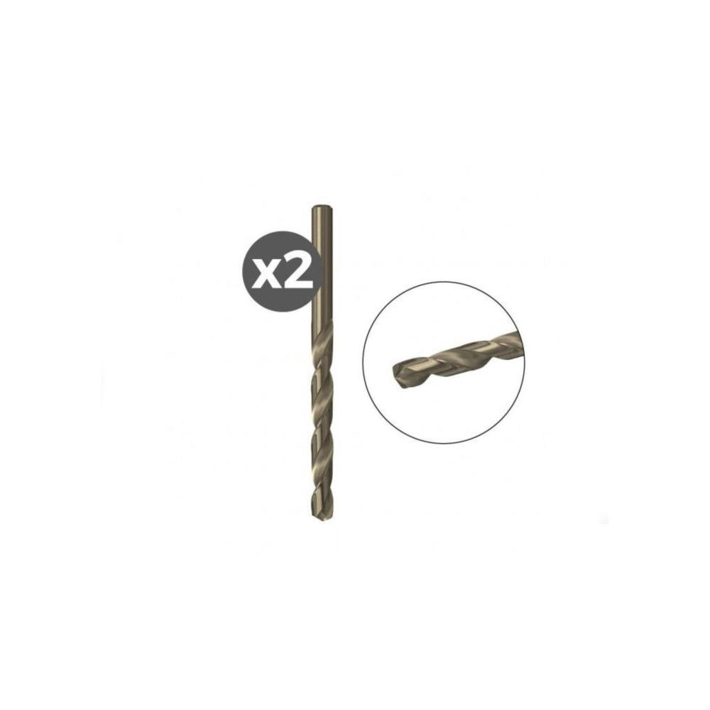 2 BROCAS P/METAL HSS 3X33/65 FISCHER