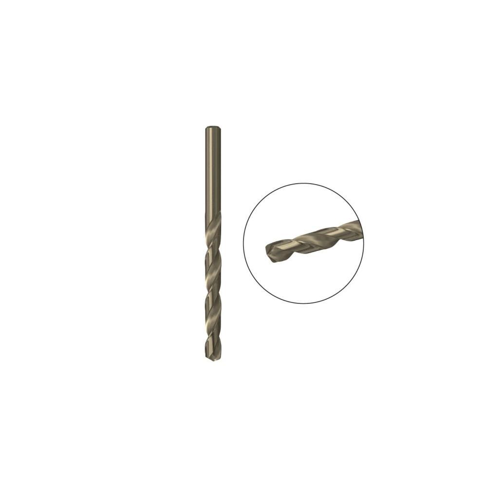 BROCA P/METAL HSS 8.5X75/117 FISCHER