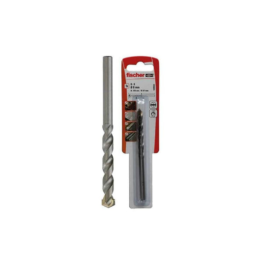 Broca pardede standard 10x120 Fscher